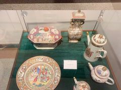 -二沙岛-广东华侨博物馆