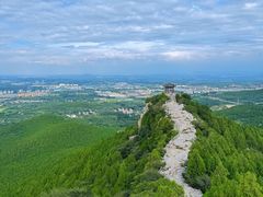 -青州市云门山风景区