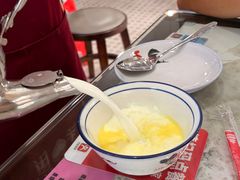 -黄师奶甜品店