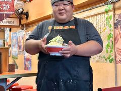 -拉面莊夢語＆中华料理八椿
