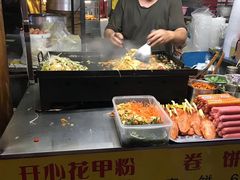 -大东北首席烤冷面(学府路店)
