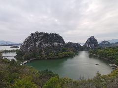 -星湖旅游景区七星岩