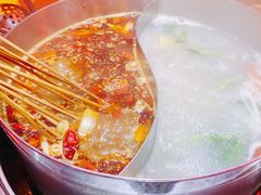 -乐山串串香老火锅(鼓楼店)