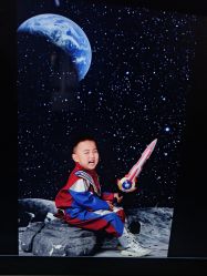 -大连棒棒糖儿童摄影(熊洞街店)