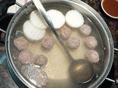 清汤锅底-八合里潮汕鲜牛肉火锅(深圳海岸城店)