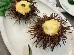 -大丰收海鲜地方菜馆