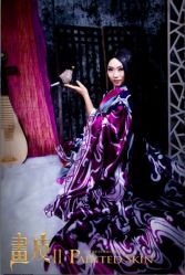 点击看大图 画皮-九月鹰飞汉服摄影工作室