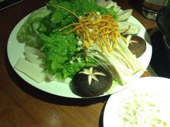 蔬菜拼盘49&nbsp;值不值大家说了算吧-黑鸡小馆(金源店)