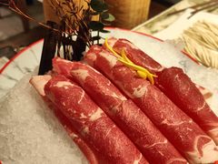 -涮福記·现切牛羊肉火锅(世纪汇店)