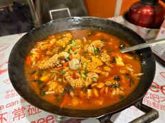 -辣出味岳阳特色烧烤·龙虾大排档(砂子塘总店)