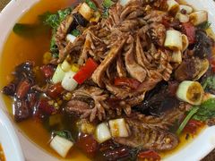 -豆腐脑花