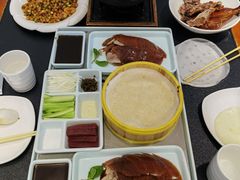 -紫光园·烤鸭·北京菜(团结湖店)
