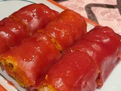 红米大虾肠粉-囍凤楼·粤菜·点心·火锅(温特莱店)