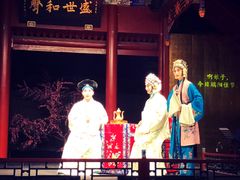 -正乙祠戏楼