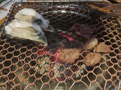 -老炉家木炭烤肉(长江国际店)