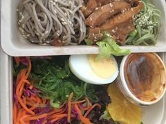 荞麦面-星巴克(北京建威大厦店)