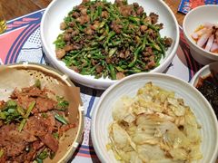 尖椒鸡-铁公鸡·四川料理(天环广场店)