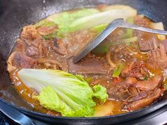 招牌醉鹅半份·铁锅炖鹅-大自然醉鹅·铁锅火焰鹅(上海联洋店)