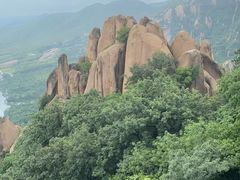 -嵖岈山风景区
