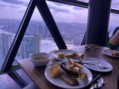 -东方明珠·空中旋转餐厅