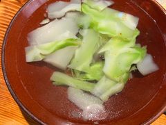 饵菜汤-遵义虾子卢四羊肉粉(大沽路店)