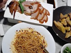 -雀蓝川菜(奥体广场店)