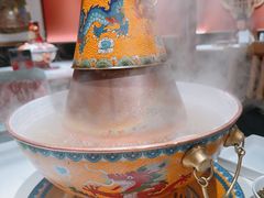 -曲氏老北京铜锅涮肉•火锅(不老街店)