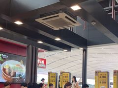 -麦当劳(深圳北站高铁店)