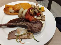 -陆家嘴万怡酒店·万荟轩