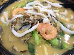 -台州老六海鲜面馆(上南总店)