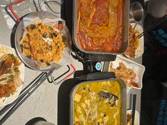 -半天妖烤鱼(丰科万达店)