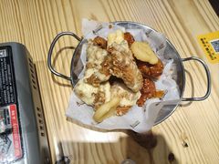 -火叮叮自助烤肉·现切牛肉(茂业店)