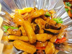 -圆满素食林饭店非遗素食(河西店)