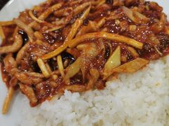 -上海大学-第1食堂