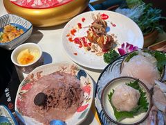 -温禾牛·和牛寿喜烧自助火锅(恒基名人店)