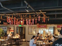 -洞庭土菜馆(天河北总店)