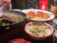 -老湘村·湖南土菜(天河维多利店)