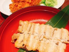 -翔峰炭火鳗鱼(悦泰街里公寓店)