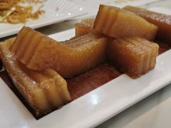 姜汁糕-點無缺茶楼·海鲜酒家(世博店)