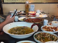 -赠李白·如诗的川味(余杭万达广场店)