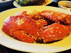 阿拉斯加大螃蟹-广州富力君悦大酒店·凯菲厅