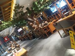 大堂-黑牛の店·和牛烧肉(大悦城店)