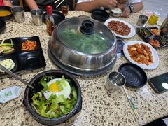 -真利味·脊骨火锅·正宗韩国料理(韩乐坊店)