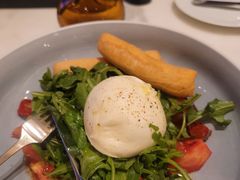 布拉塔芝士沙拉-广州四季酒店·意珍·意式自助餐