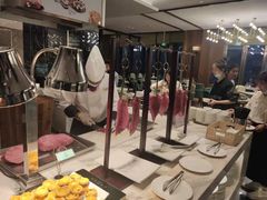 大堂-长兴开元名都大酒店·地中海咖啡厅