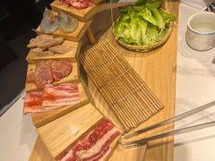 -千寻山野烤肉(天虹店)
