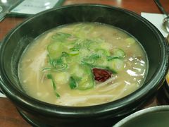 -神仙雪浓汤(明洞店)