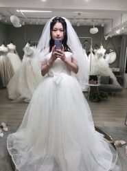 -莫小姐婚纱