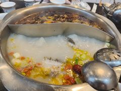 -草墩罗非鱼庄•野生菌•腊排骨(七星街上段店)