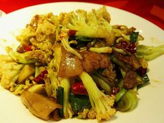 有机花菜-望湘园·洞庭渔宴(永旺店)